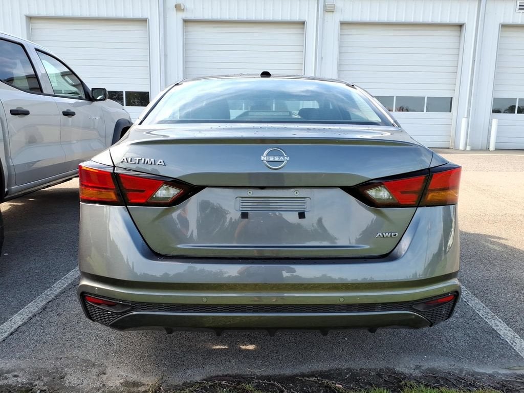 2026 Nissan Altima SV