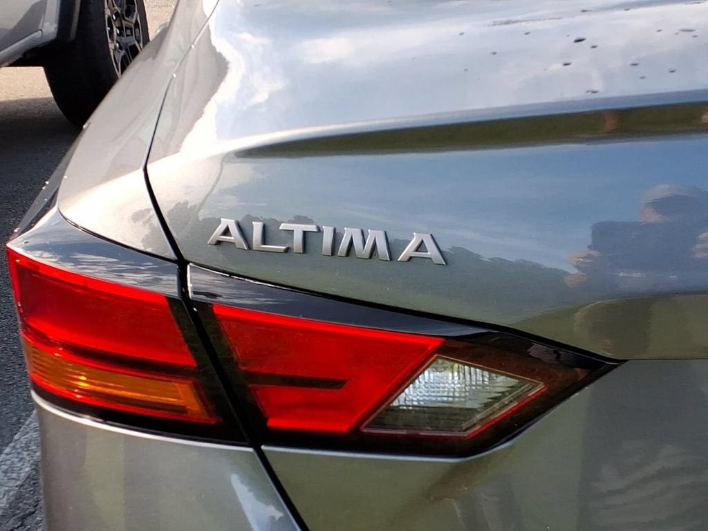 2026 Nissan Altima SV
