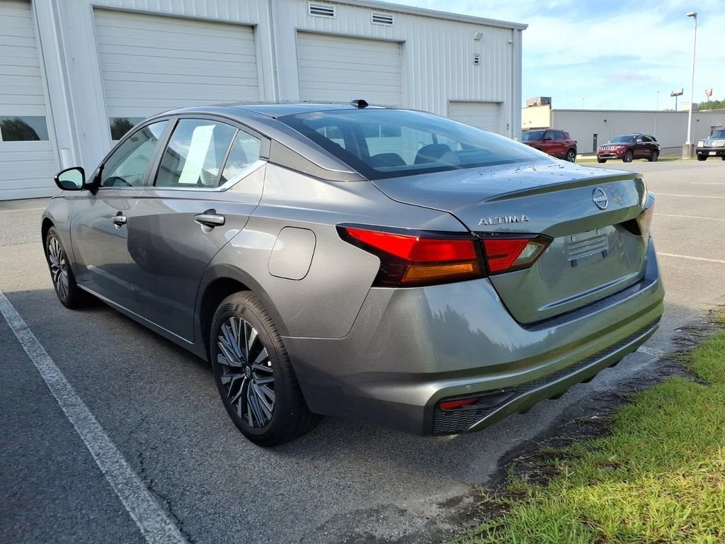 2026 Nissan Altima SV