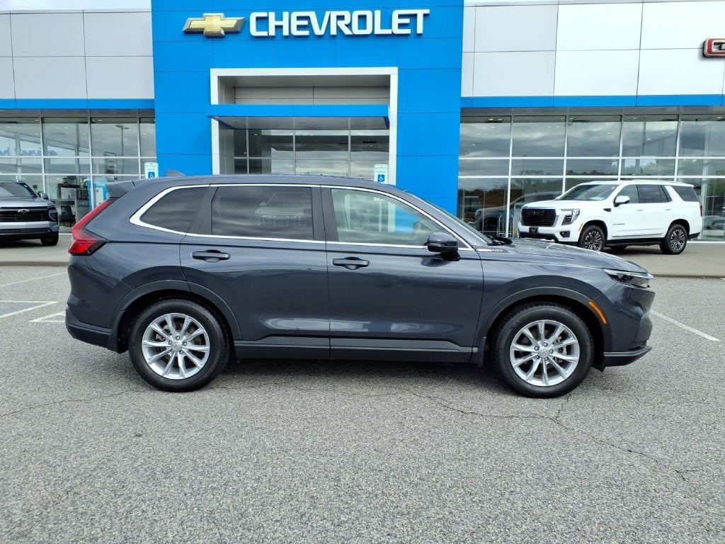 2024 Honda CR-V EX-L