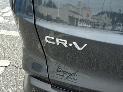 2024 Honda CR-V EX-L