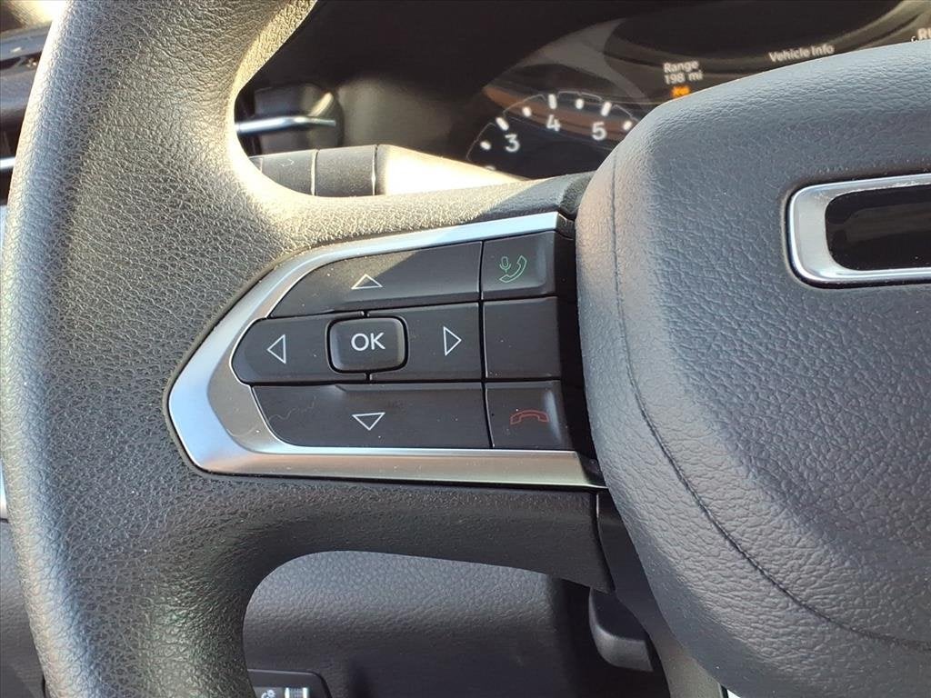 2024 Jeep Compass Sport