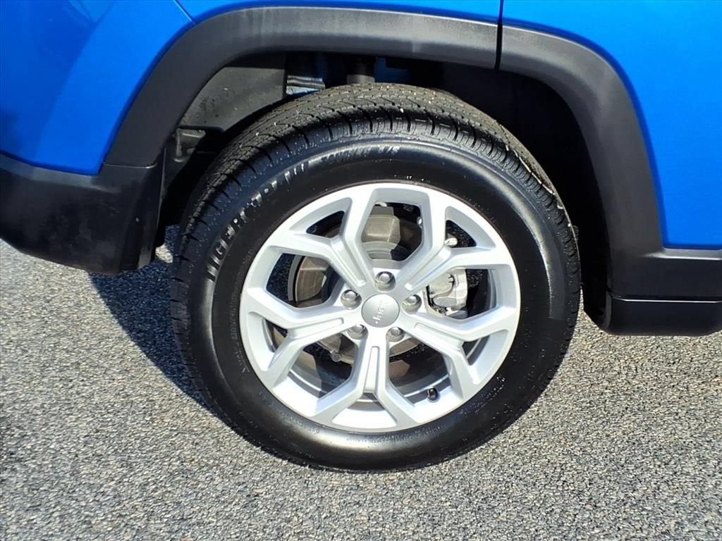 2024 Jeep Compass Sport