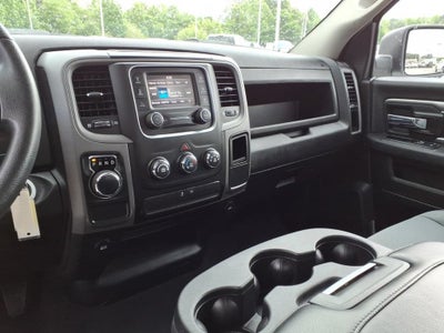 2022 RAM 1500 Classic Tradesman