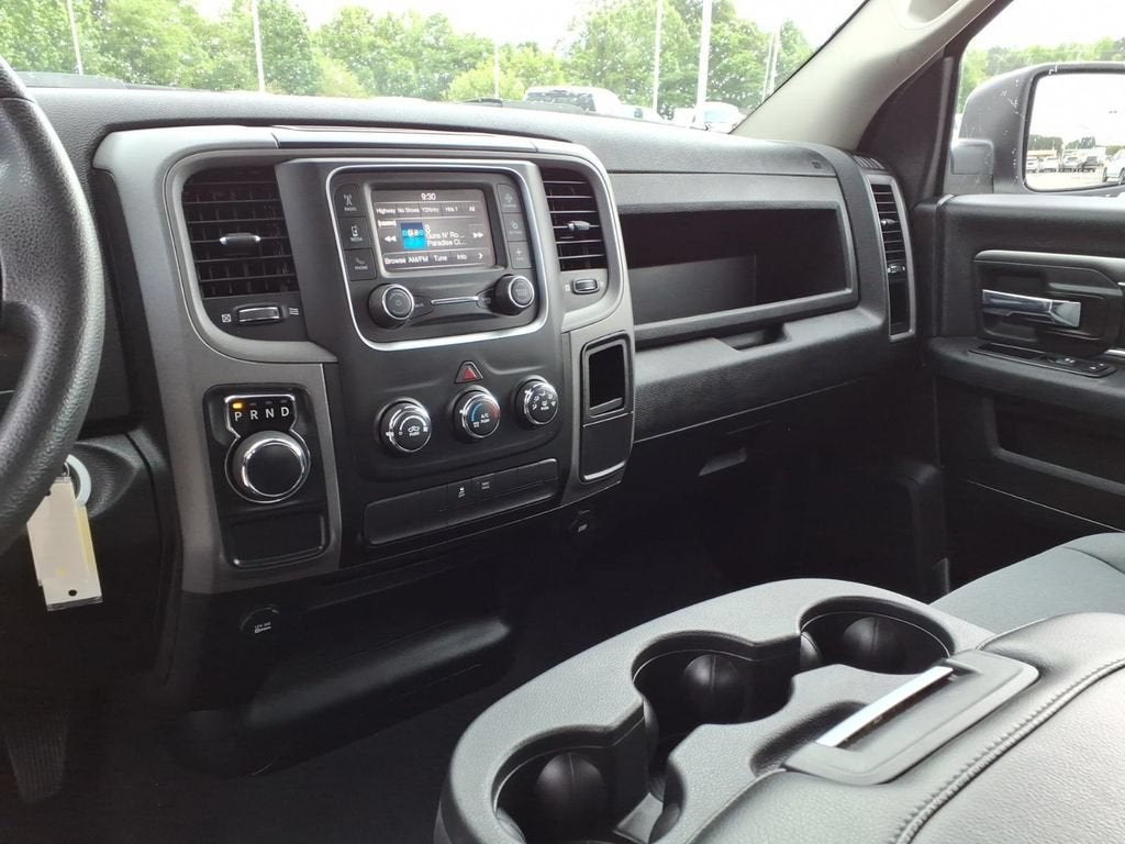 2022 RAM 1500 Classic Tradesman