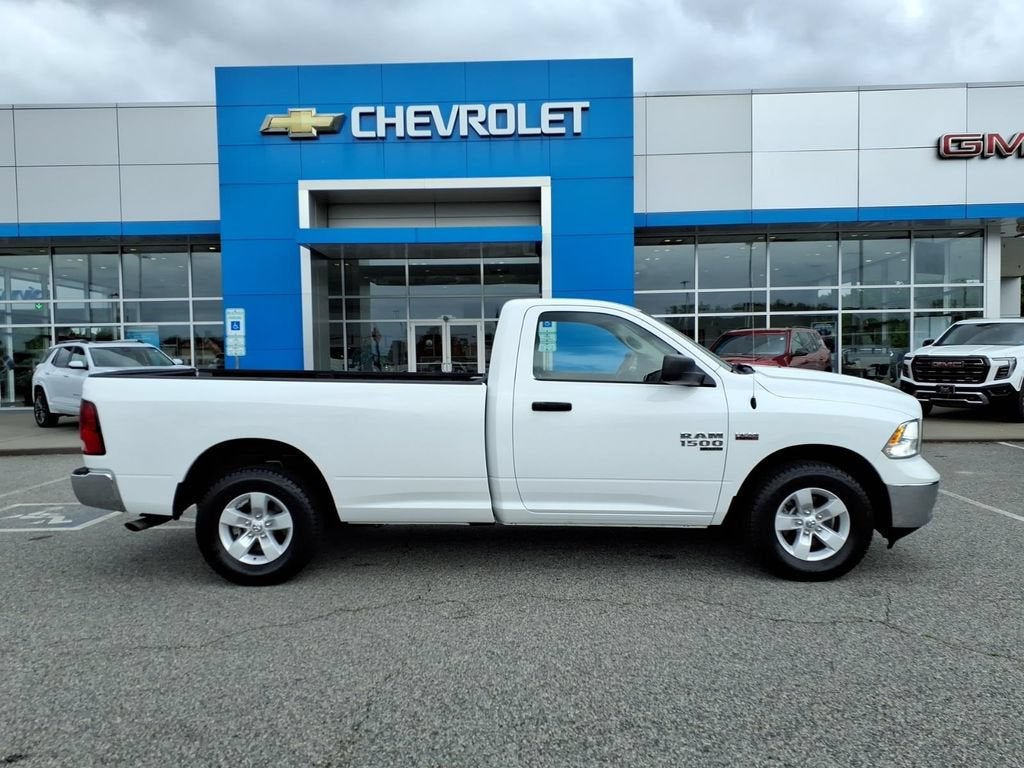 2022 RAM 1500 Classic Tradesman
