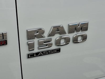 2022 RAM 1500 Classic Tradesman