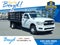 2019 RAM 3500 Chassis Cab Tradesman