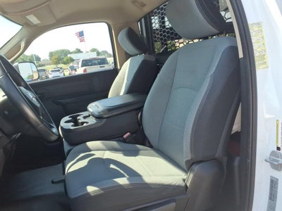 2019 RAM 3500 Chassis Cab Tradesman