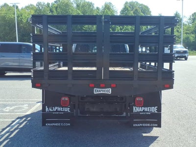 2019 RAM 3500 Chassis Cab Tradesman
