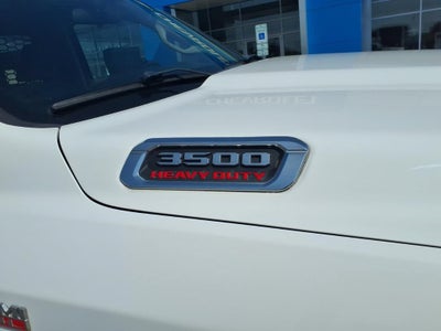 2019 RAM 3500 Chassis Cab Tradesman