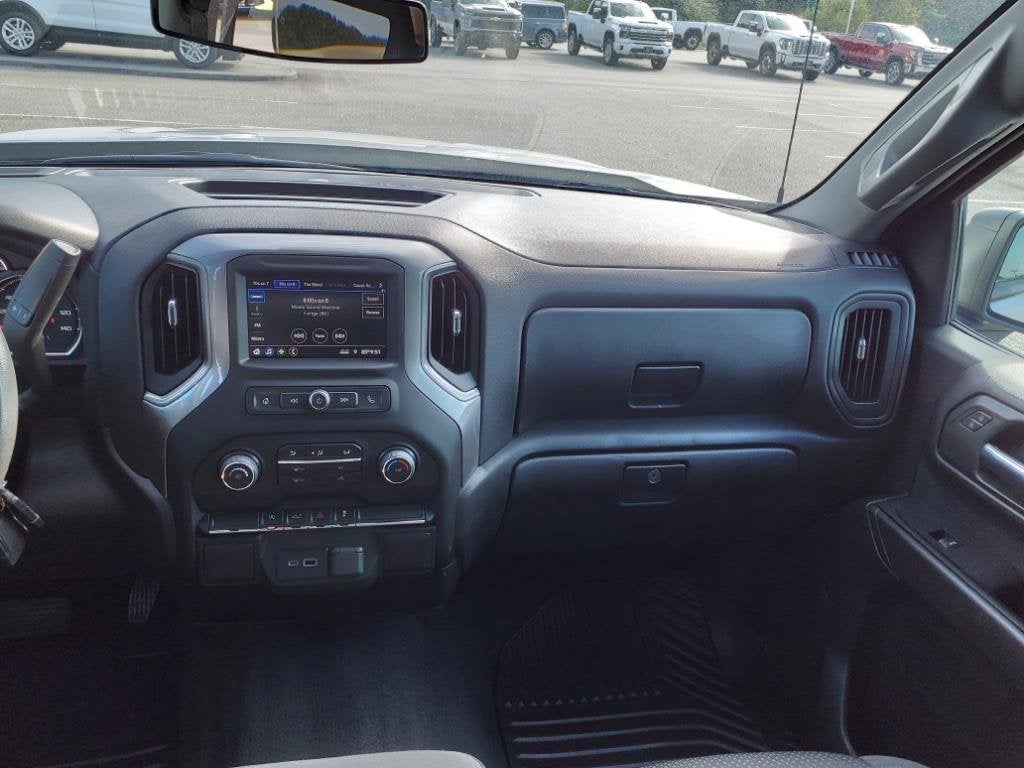 2022 Chevrolet Silverado 1500 LTD Custom