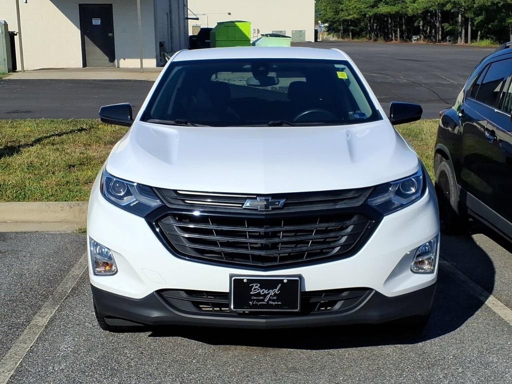 2021 Chevrolet Equinox LT