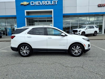2023 Chevrolet Equinox Premier