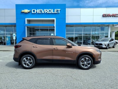 2024 Chevrolet Blazer 2LT