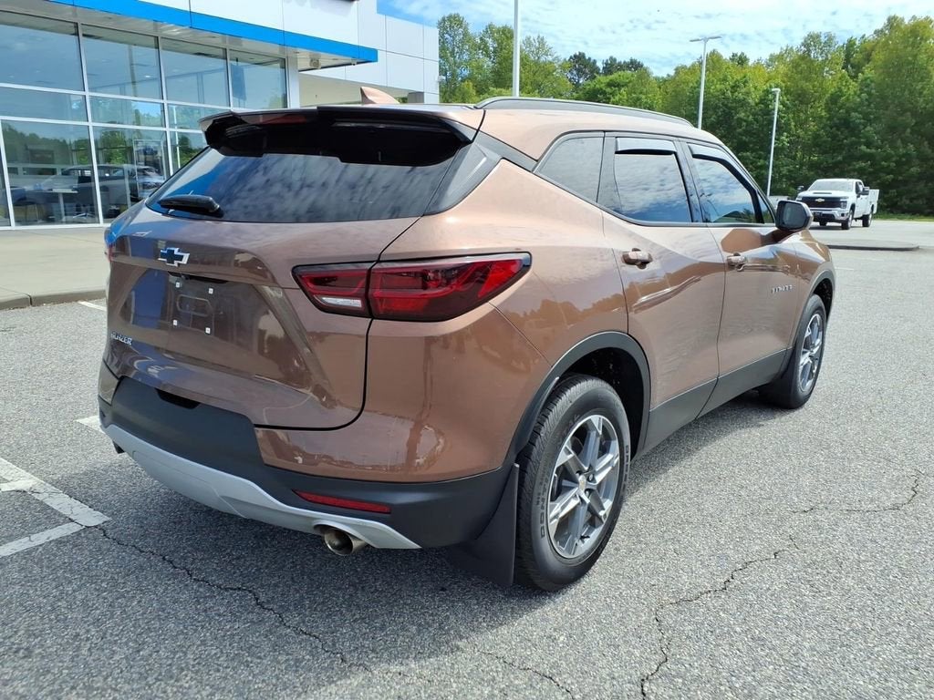 2024 Chevrolet Blazer 2LT