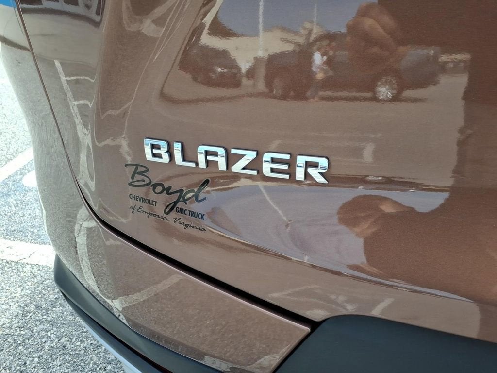 2024 Chevrolet Blazer 2LT