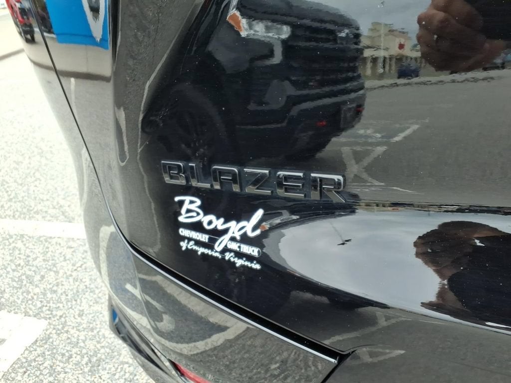 2025 Chevrolet Blazer RS