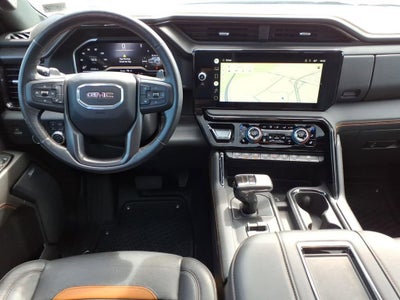 2022 GMC Sierra 1500 AT4