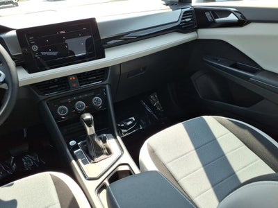 2025 Volkswagen Taos S