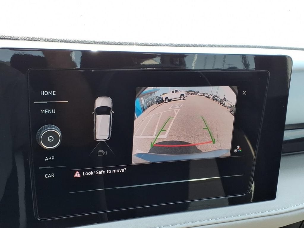 2025 Volkswagen Taos S