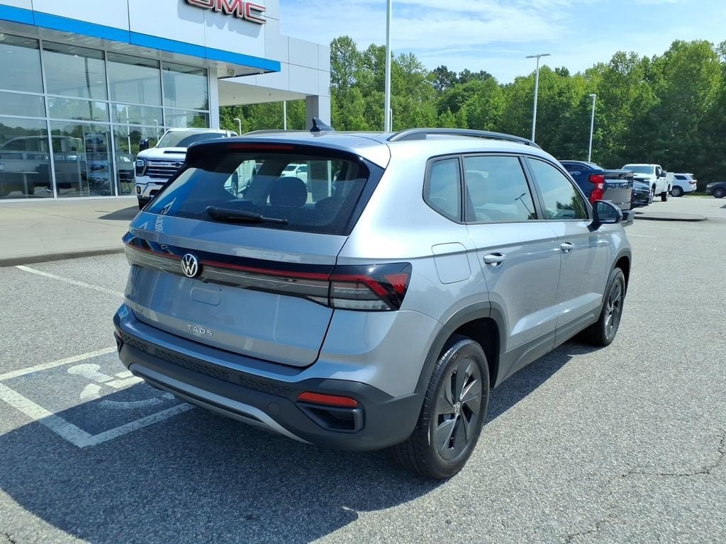 2025 Volkswagen Taos S