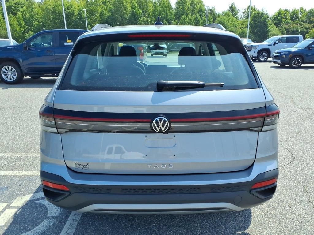 2025 Volkswagen Taos S