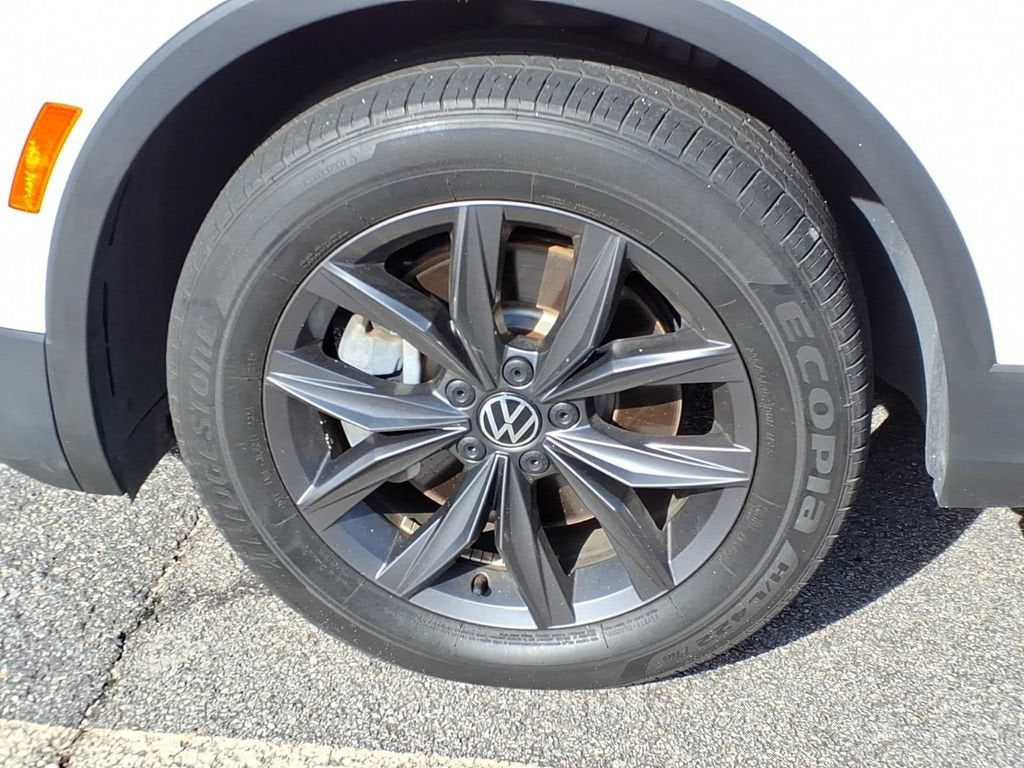 2023 Volkswagen Tiguan SE
