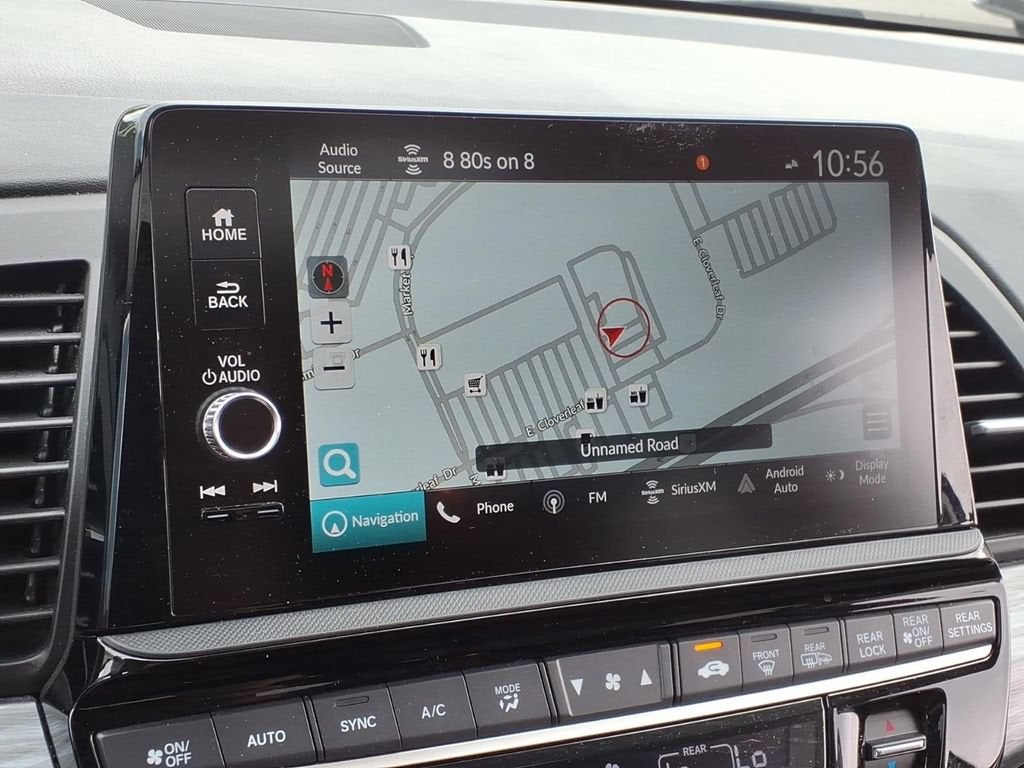 2025 Honda Odyssey Elite