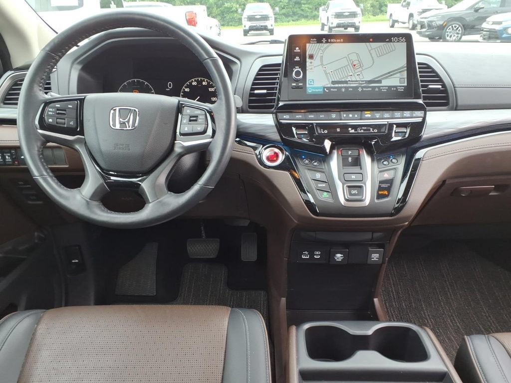 2025 Honda Odyssey Elite