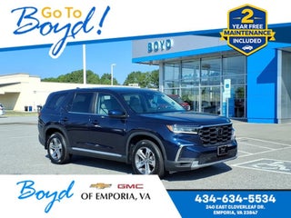 2023 Honda Pilot EX-L 7 Passenger