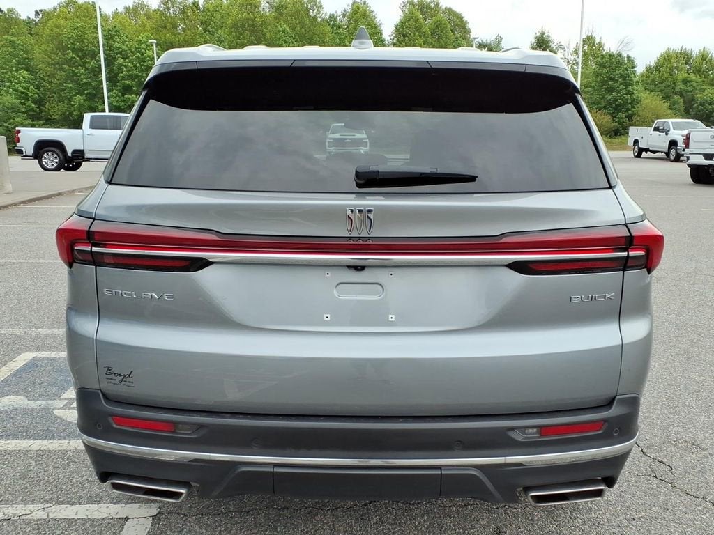 2025 Buick Enclave Preferred