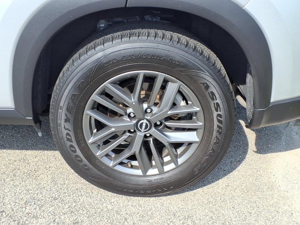 2024 Nissan Rogue S