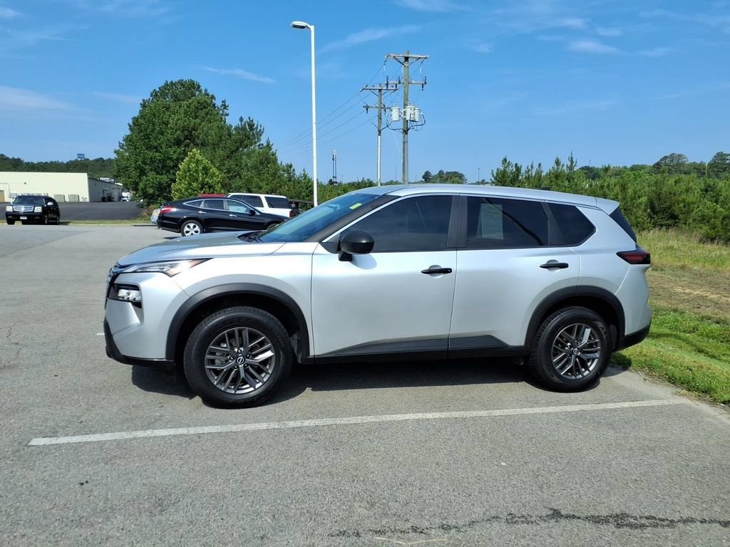 2024 Nissan Rogue S