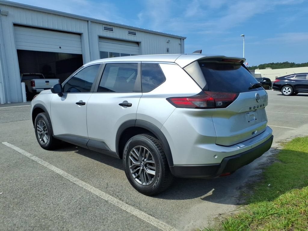 2024 Nissan Rogue S