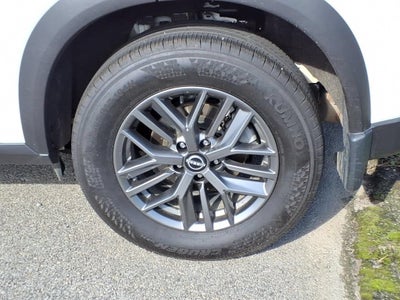 2026 Nissan Rogue S