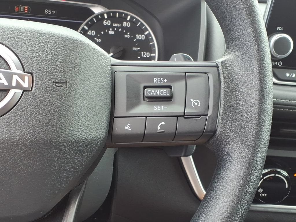 2026 Nissan Rogue S