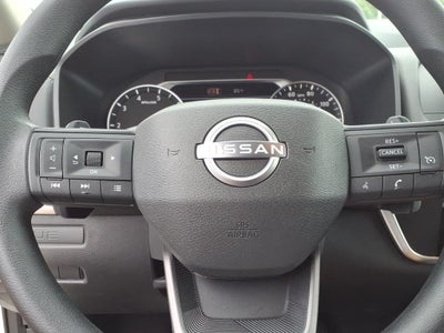 2026 Nissan Rogue S