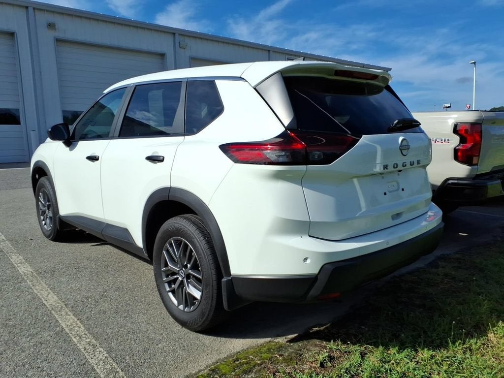2026 Nissan Rogue S