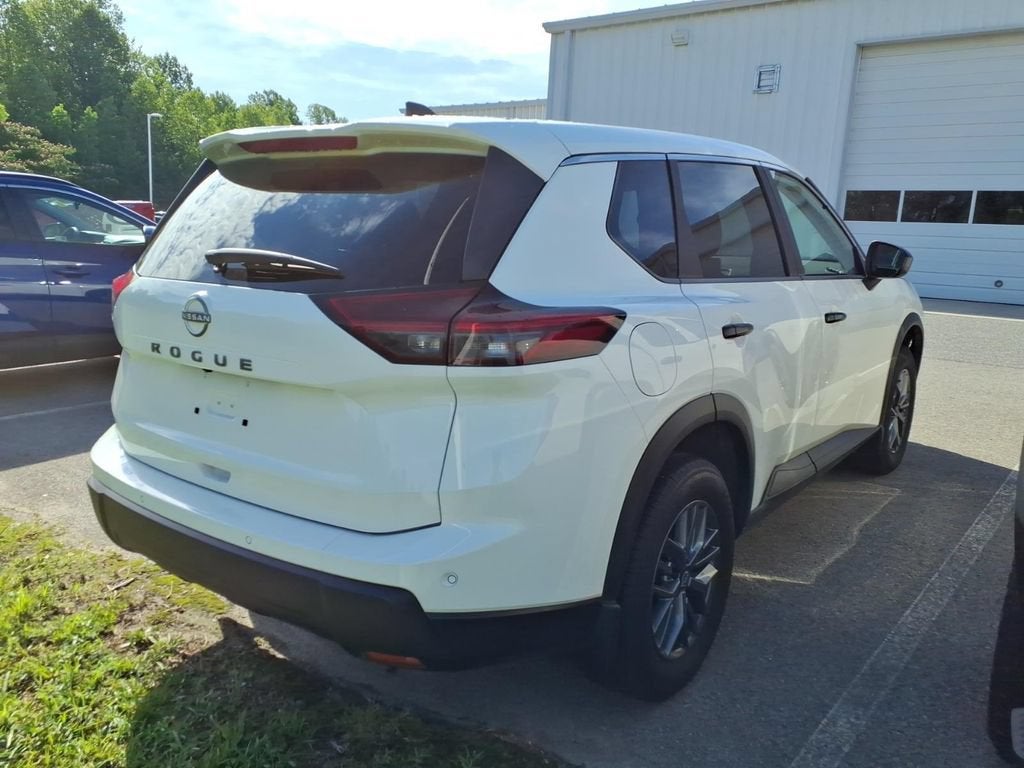 2026 Nissan Rogue S