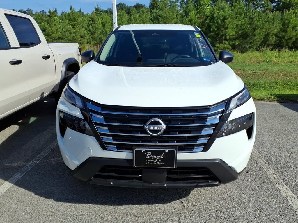 2026 Nissan Rogue S