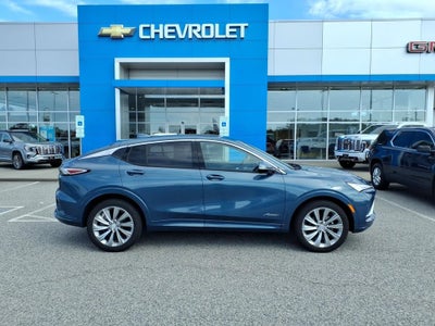 2024 Buick Envista Avenir