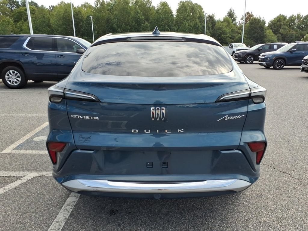 2024 Buick Envista Avenir