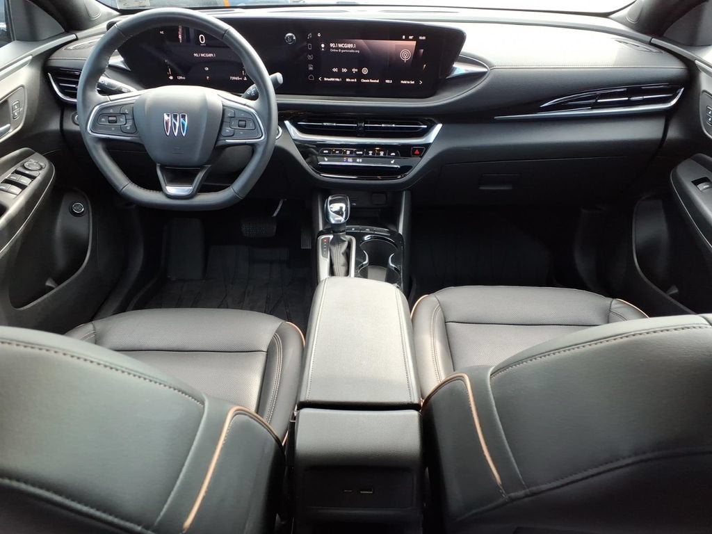 2024 Buick Envista Avenir