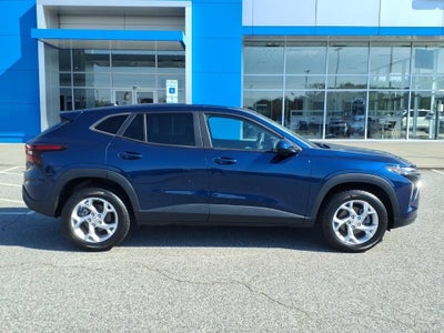 2024 Chevrolet Trax LS