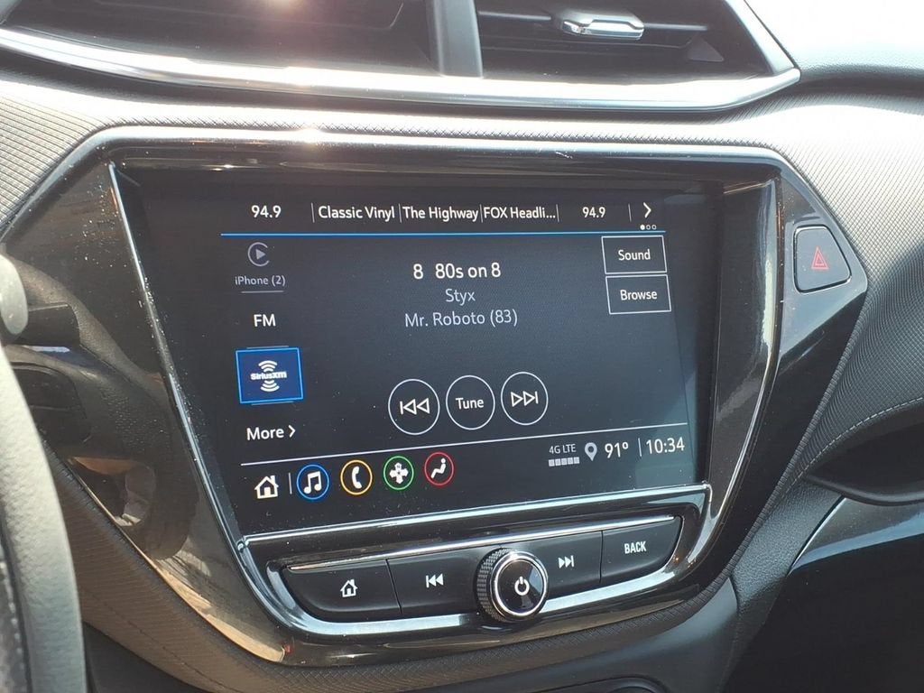 2021 Chevrolet Trailblazer LT