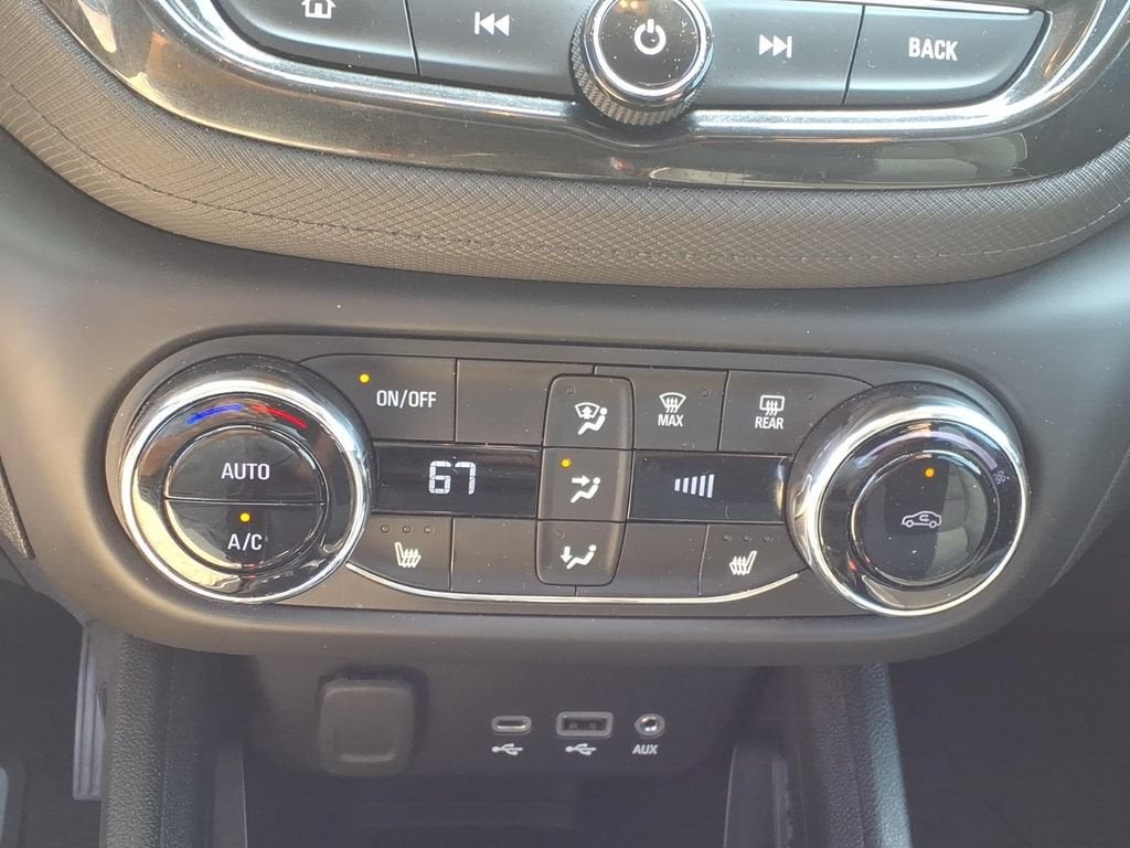 2021 Chevrolet Trailblazer LT