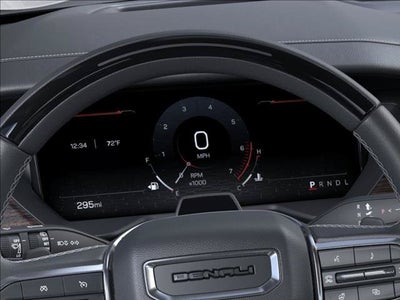 2027 GMC Acadia Denali Ultimate