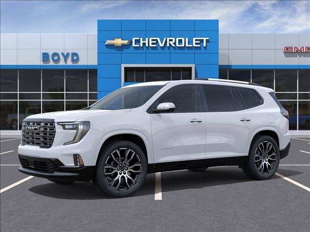 2027 GMC Acadia Denali Ultimate