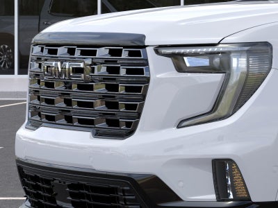2027 GMC Acadia Denali Ultimate
